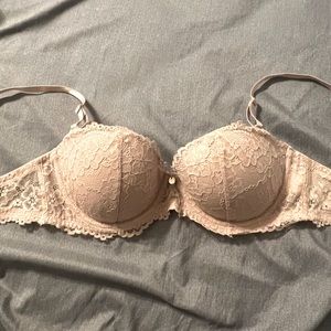 NEW H&M Nude Bra